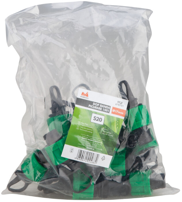 Dop Banda Picurare EvoTools - Diametru 17 mm [1]