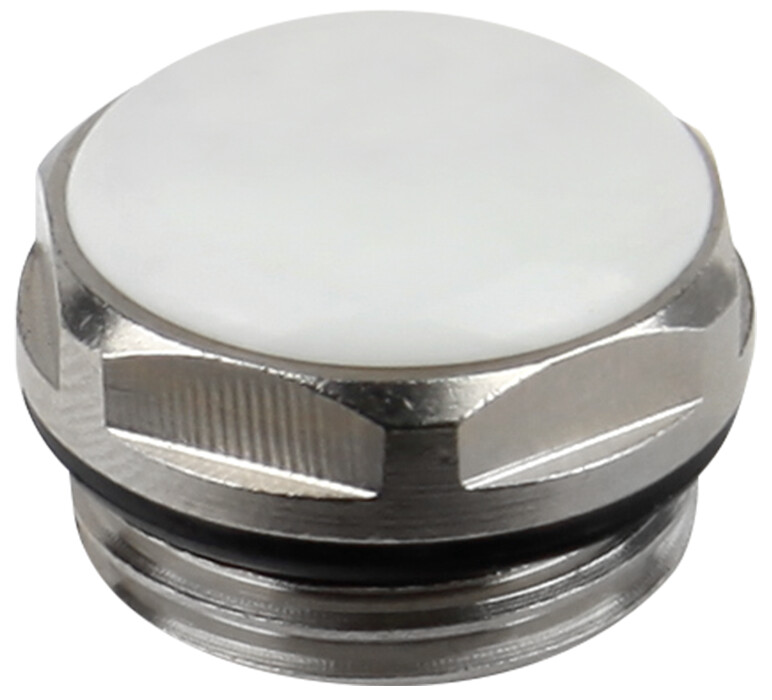 Instalati de incalzire si ventilatie - Dop Calorifer Otel 1/2