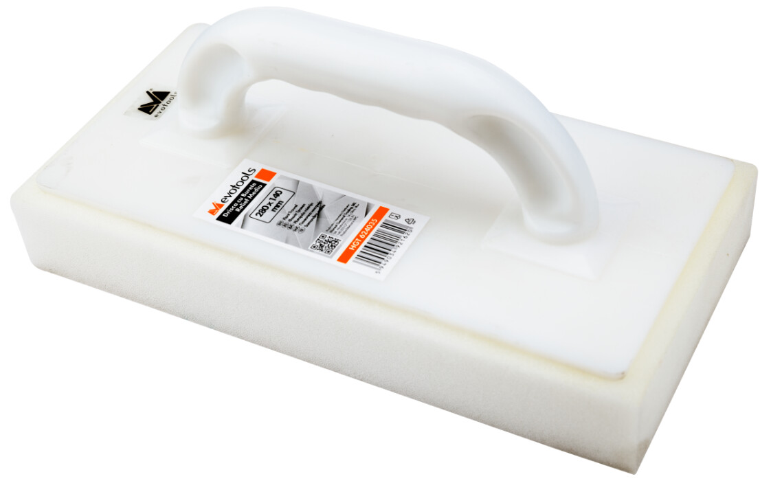 Dristi si gletiere - Drisca cu Burete Relief Mediu