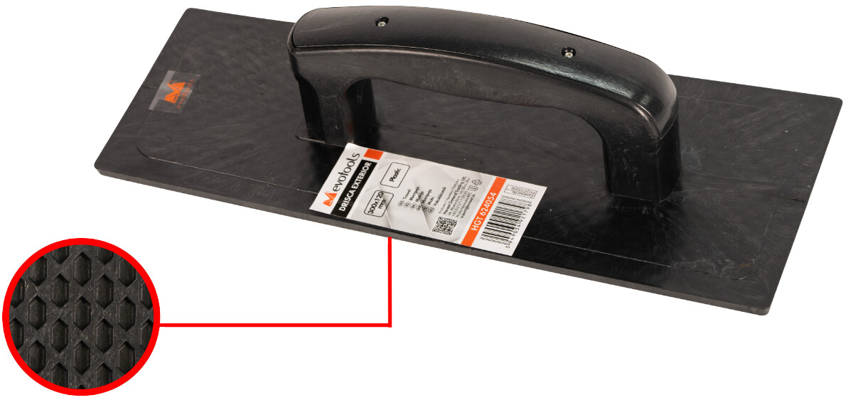 Dristi si gletiere - Drisca Plastic pentru Exterior