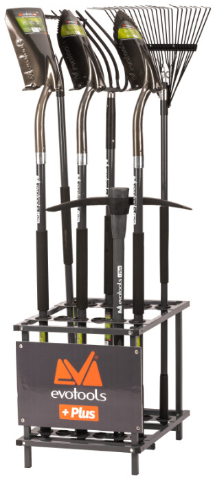 Expozitor Unelte de Gradina Evotools Plus [1]