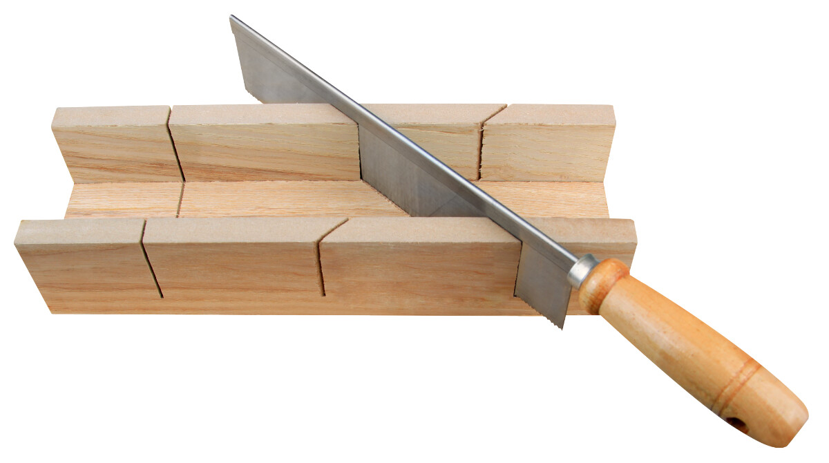 Cuttere - Ferastrau Diagonal Suport Lemn