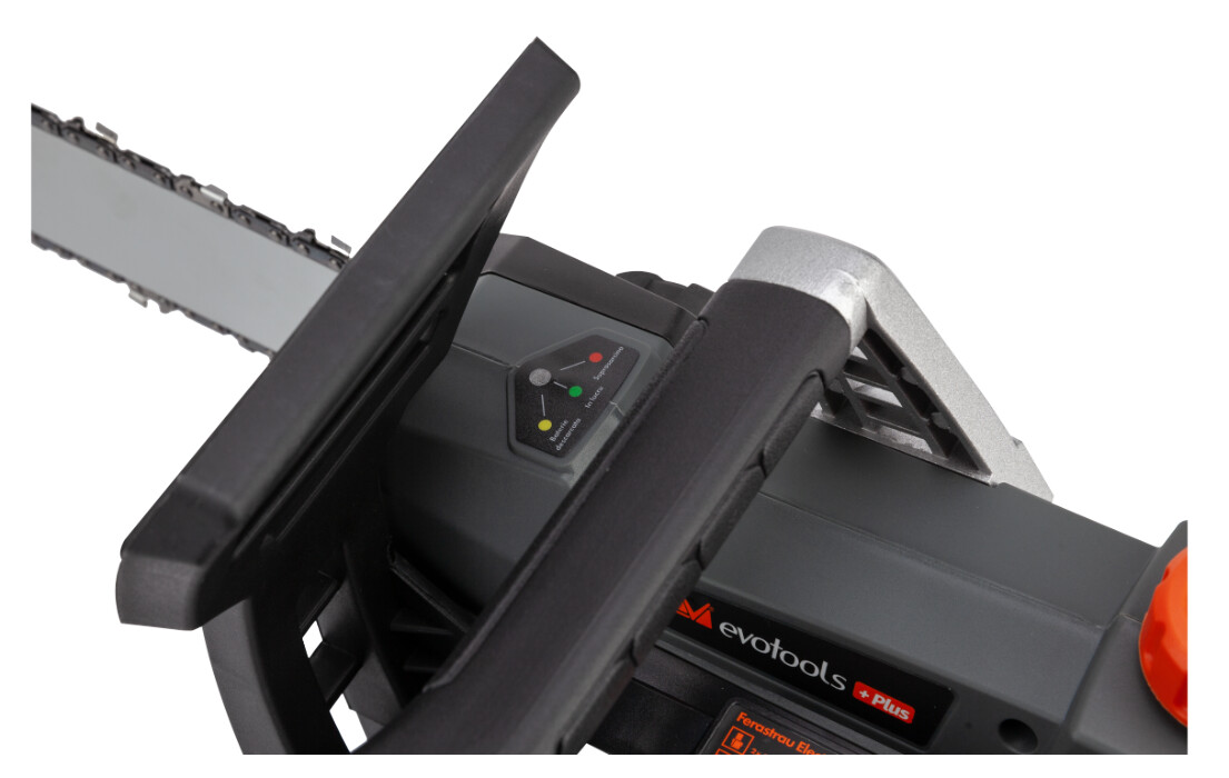 Ferastrau Electric cu Lant Brushless fara Acumulator si Incarcator MAX CS 2x20V POWER EvoTools +Plus [2]