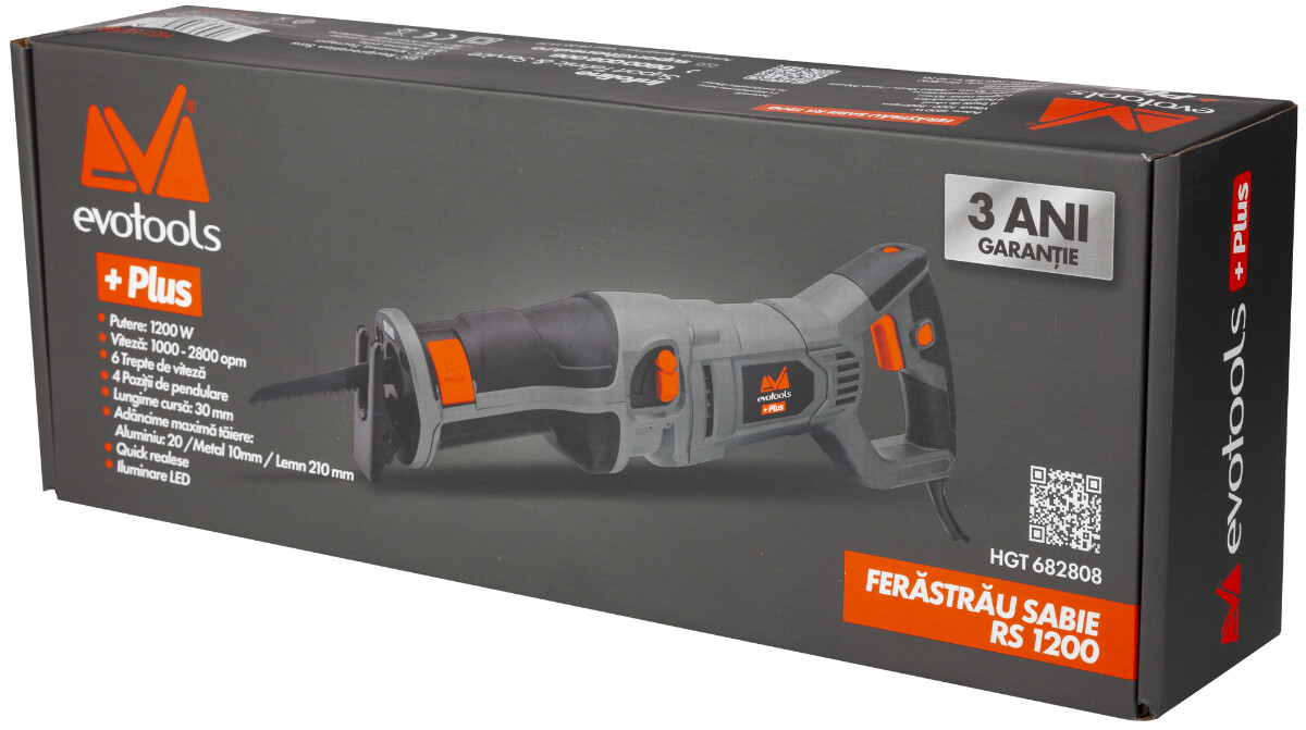 Ferastrau Sabie RS1200 EvoTools +Plus [1]