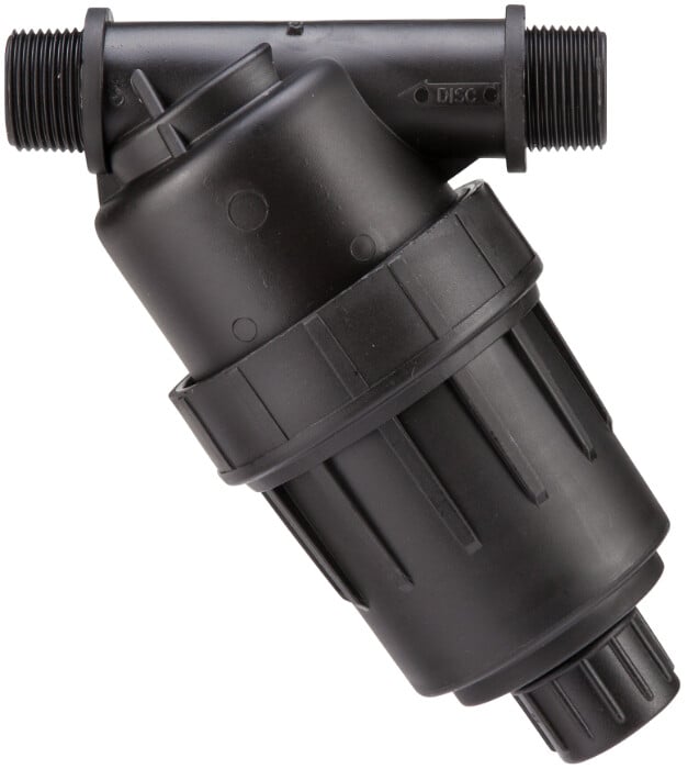 Banda de irigat - Filtru Sita Inox FE 120 Mesh 1002 - Diametru 3/4 inch Debit Aer 5 mc/h