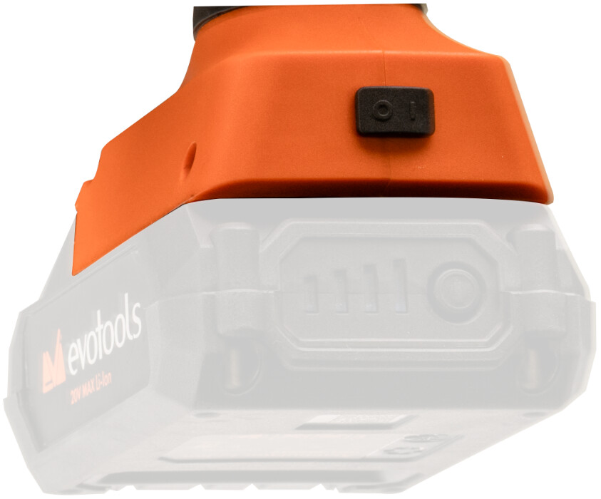 Foarfeca de Gradina Brushless fara Acumulator si Incarcator MAX 20V POWER Evotools [3]