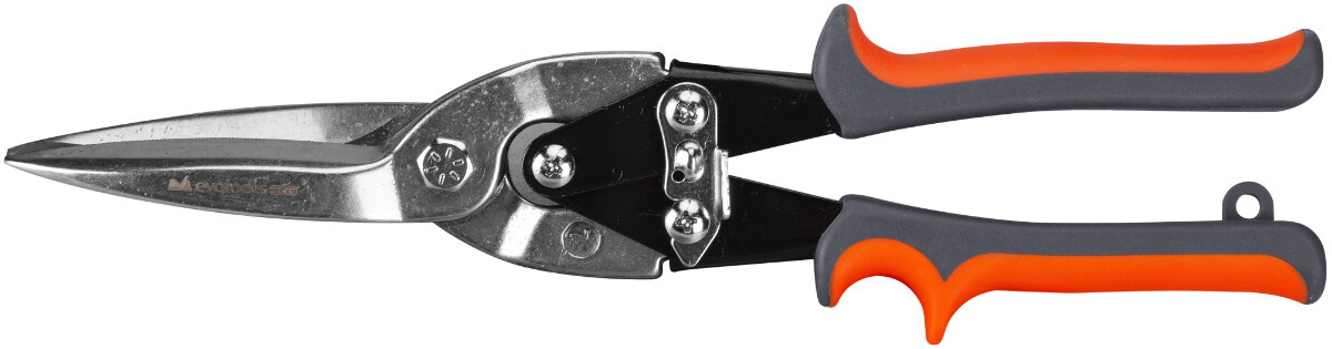 Scule & unelte - Foarfeca Tabla Manere TPR - Falci Drepte Lungi - Lungime 290 mm