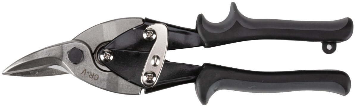 Scule & unelte - Foarfeca Tabla Manere TPR - Falci Stanga - Lungime 250 mm