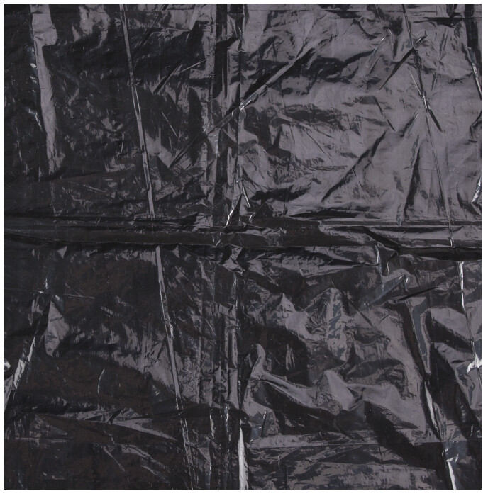 Folie Mulcire Neagra Neperforata - Grosime 15 microni - 1 Hm2 [1]