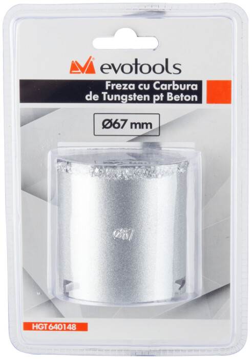 Freza cu Carbura de Tungsten pt Beton [4]