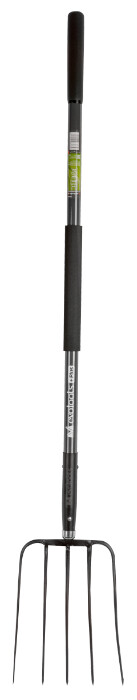 Furci si cultivatoare - Furca 5 Dinti cu Coada Fibra Sticla EvoTools +Plus