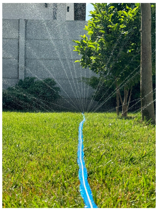 Furtun Aspersie EvoTools +Plus [9]