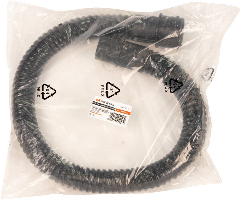 Furtun Aspirator Cenusa - Cod produs 680146 / 680147 Diametru furtun 35x1M mm [1]