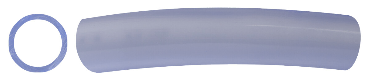 Furtun gradina - Furtun Transparent - Diametru 1 1/4 inch