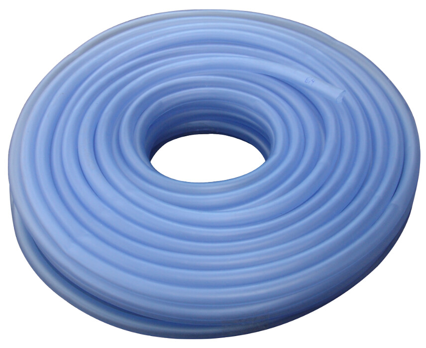 Furtun Transparent - Diametru 1 1/4 inch [1]