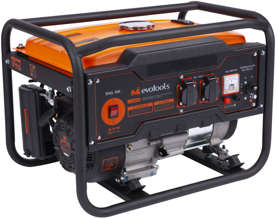 Generatoare si motoare - Generator GG2200A EvoTools