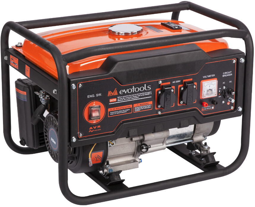 Generatoare si motoare - Generator GG3000A EvoTools