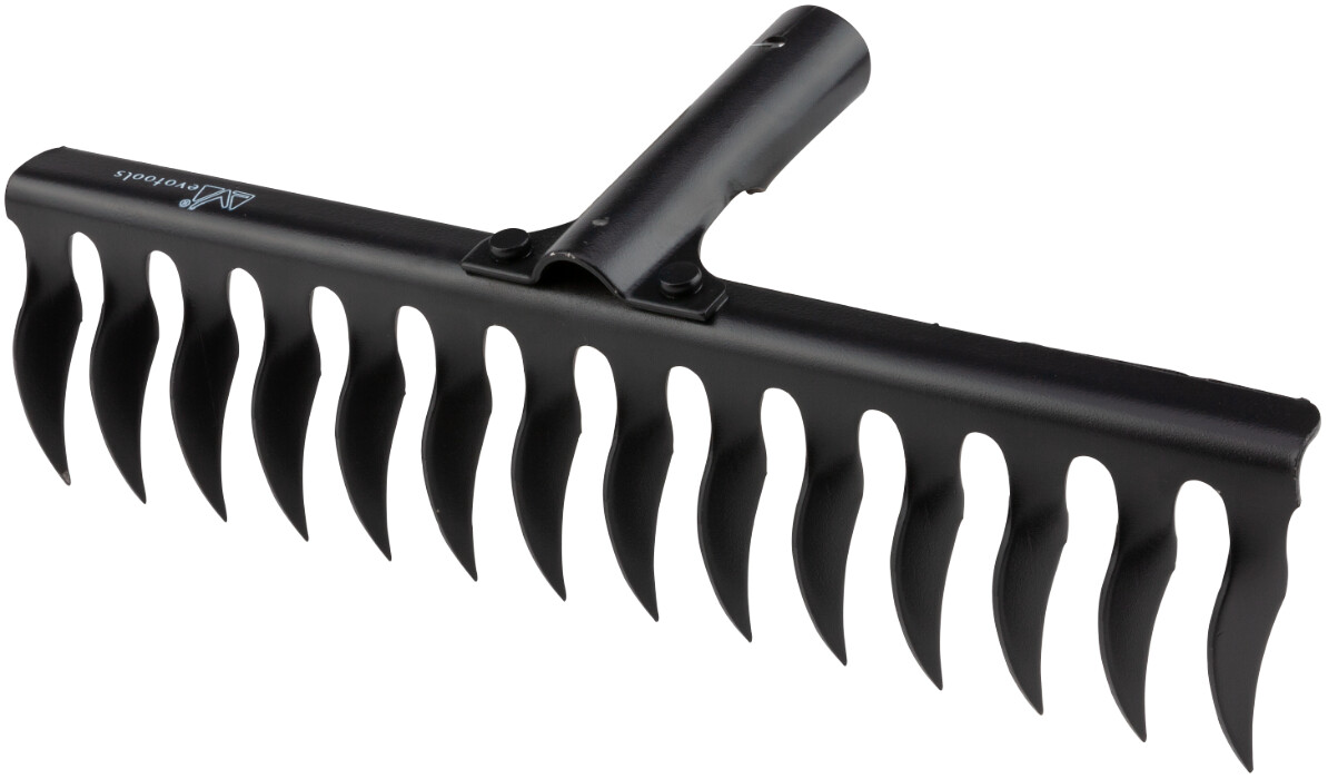 Gradina & gospodarie - Grebla 14 Dinti EvoTools - Lungime grebla 380 mm