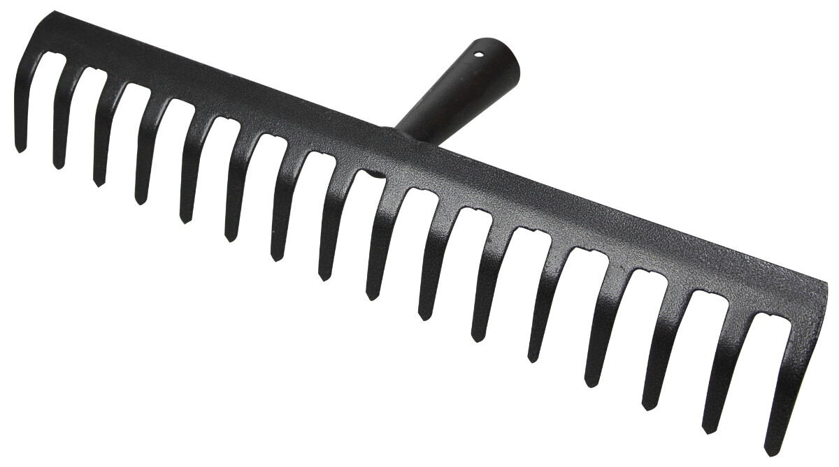 Gradina & gospodarie - Grebla 16 Dinti - Lungime grebla 390 mm
