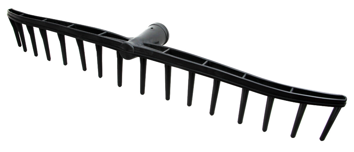 Sape si sapaligi - Grebla Plastic 16 Dinti - Lungime grebla 590 mm