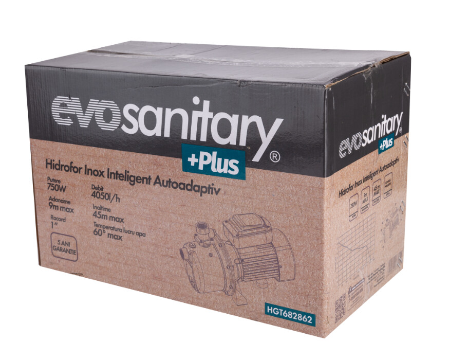 Hidrofor Inox Inteligent Autoadaptiv [1]