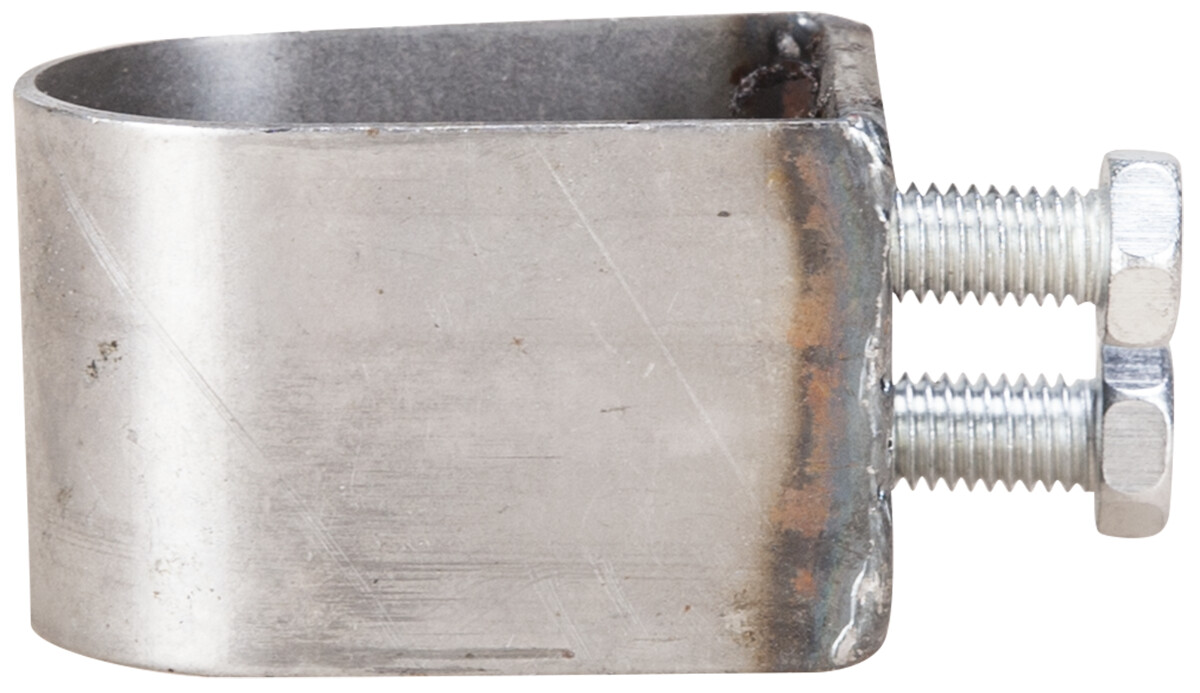 Gradina & gospodarie - Inel Coasa 2 Suruburi - Inaltime 45 mm Latime 50 mm