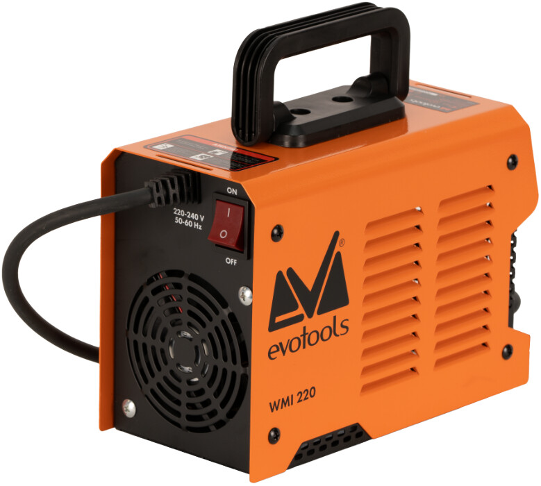 Invertor Sudura cu Afisaj Digital Evotools WMI 220 [6]