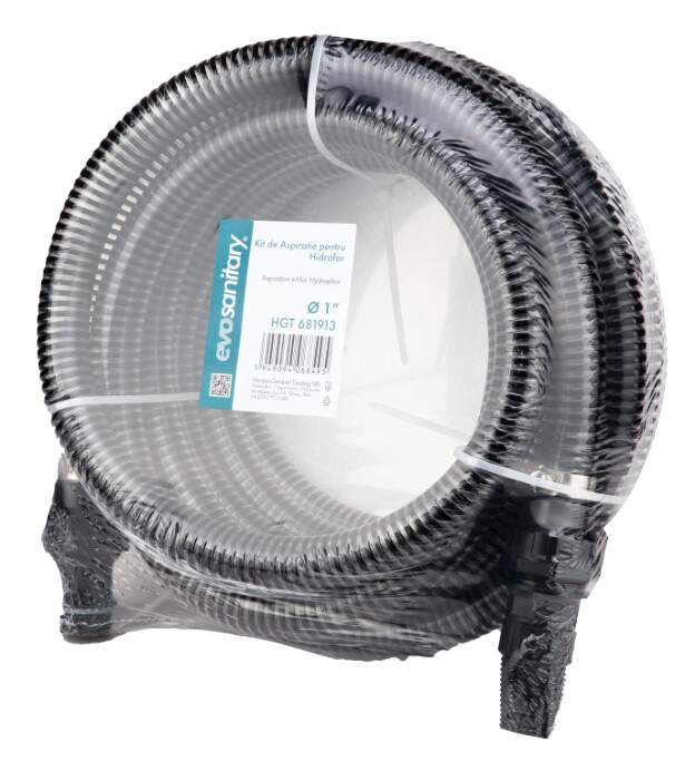 Kit de Aspiratie pentru Hidrofor [1]
