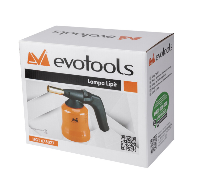 Lampa Lipit EvoTools [1]