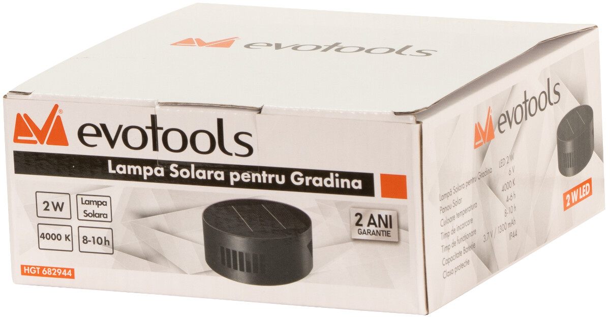 Lampa Solara de Perete [1]