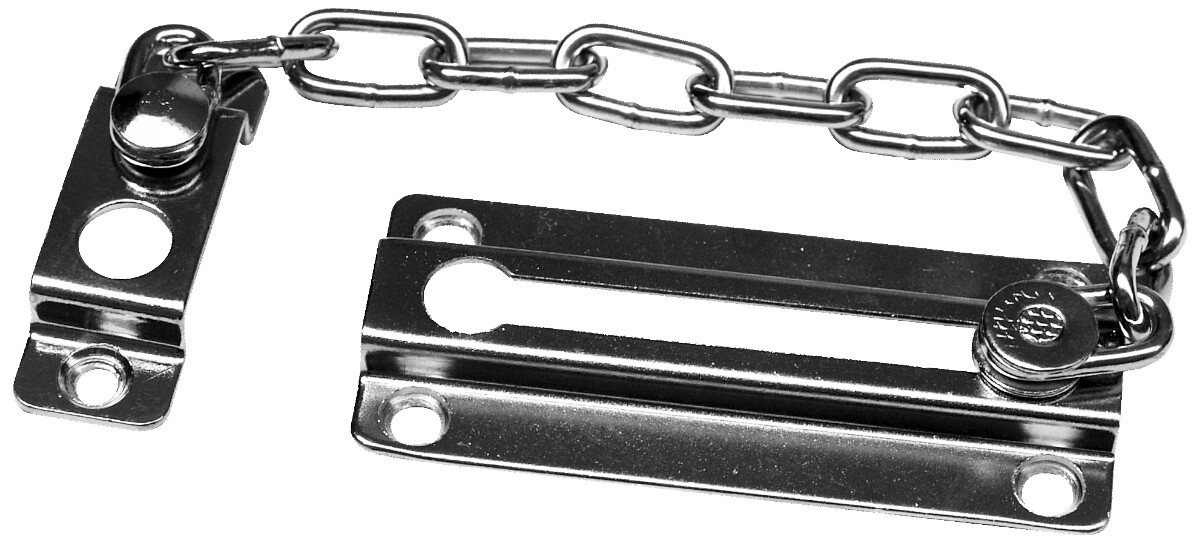 Zavoare - Lant pentru Usa Zincat