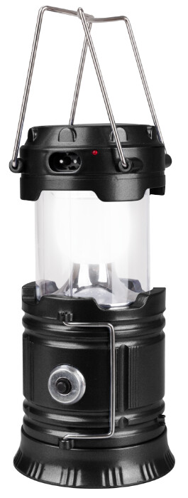 Camping - Lanterna de Camping cu Incarcare Solara