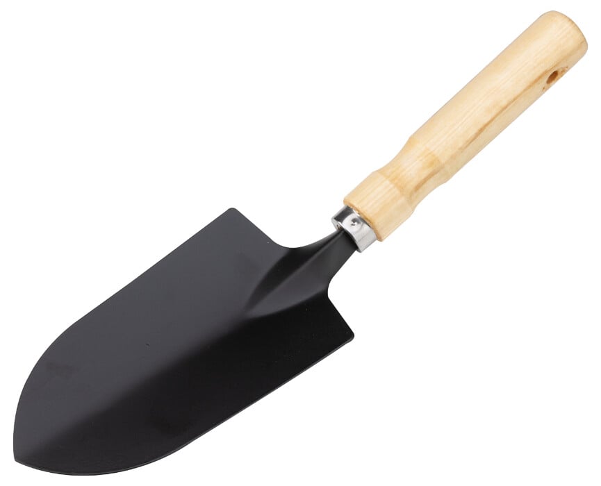 Mini unelte - Lopatica Gradinarit Maner Lemn - Latime lopatica 82 mm