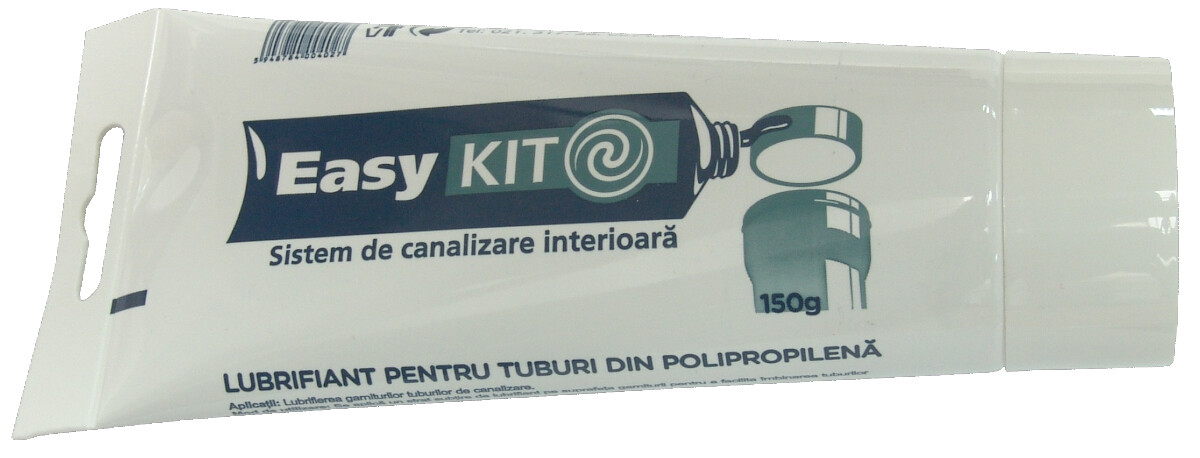 Elemente de instalatii PP - Lubrifiant Tuburi PP
