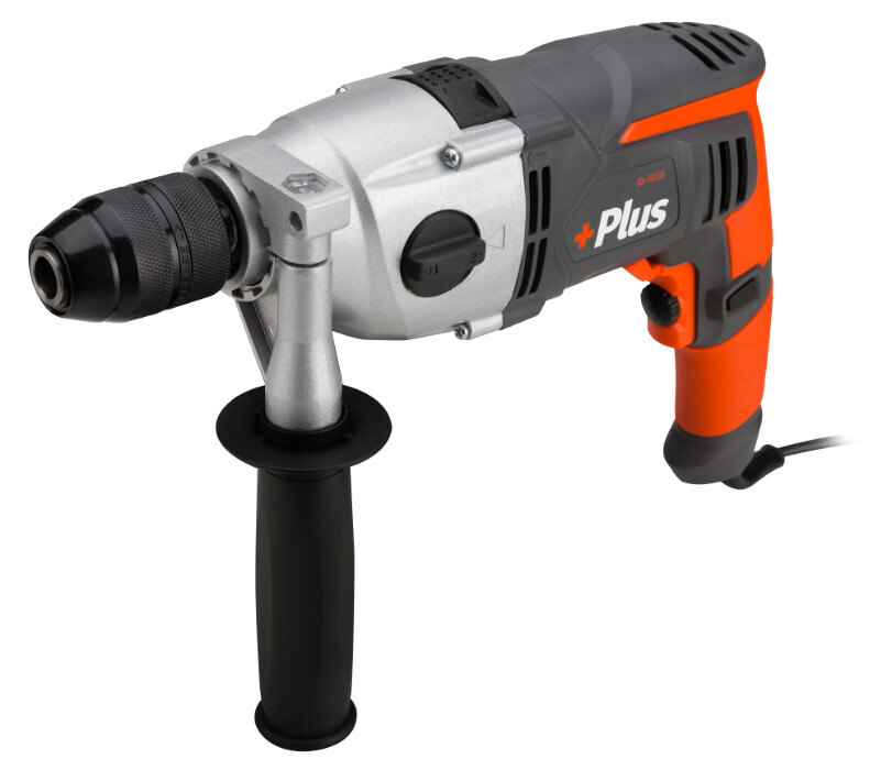 Scule electrice - Masina de Gaurit cu Percutie ID1050 EvoTools +Plus