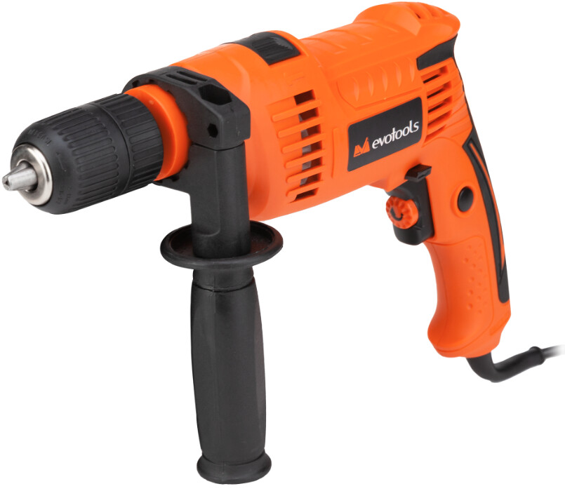 Masini de gaurit si insurubat - Masina de Gaurit cu Percutie ID650A EvoTools