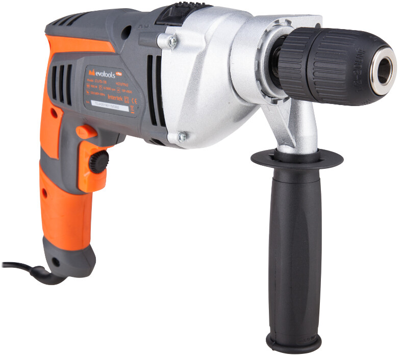 Masina de Gaurit cu Percutie ID900 EvoTools +Plus [3]