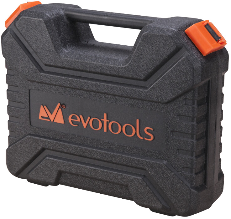 Masina de Gaurit si Insurubat CD Li-Ion cu 2 Acumulatori EvoTools [4]