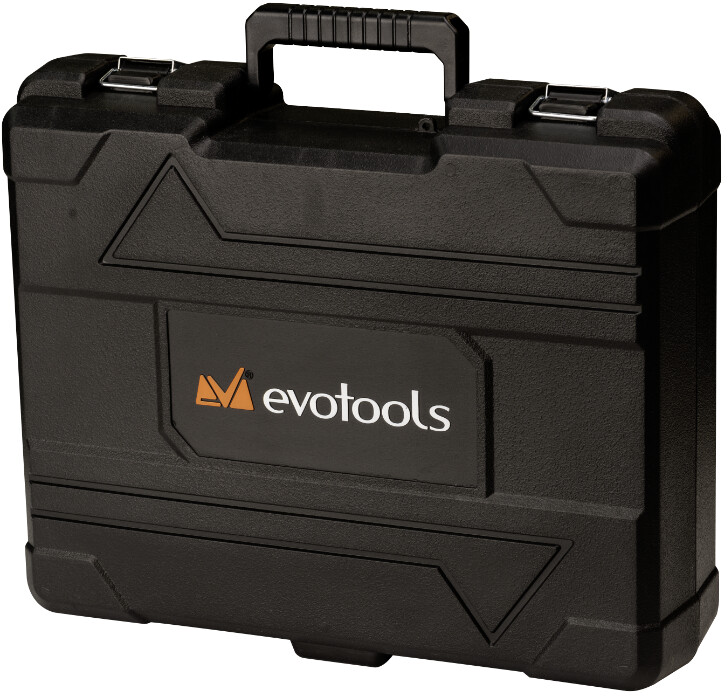 Masina de Gaurit si Insurubat cu 2 Acumulatori si Incarcator MAX 20V POWER Evotools [2]