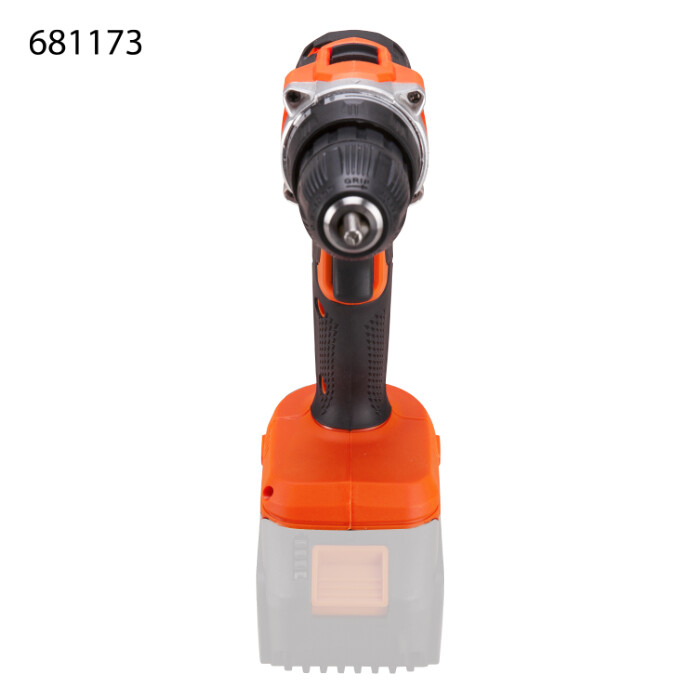 Masina de Gaurit si Insurubat fara Acumulator si Incarcator Mandrina Rapida Plastic Brushless EvoTools [4]