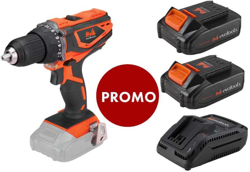 Scule electrice - Masina de Insurubat cu 2 Acumulatori si Incarcator MAX 20V ONE PROMO