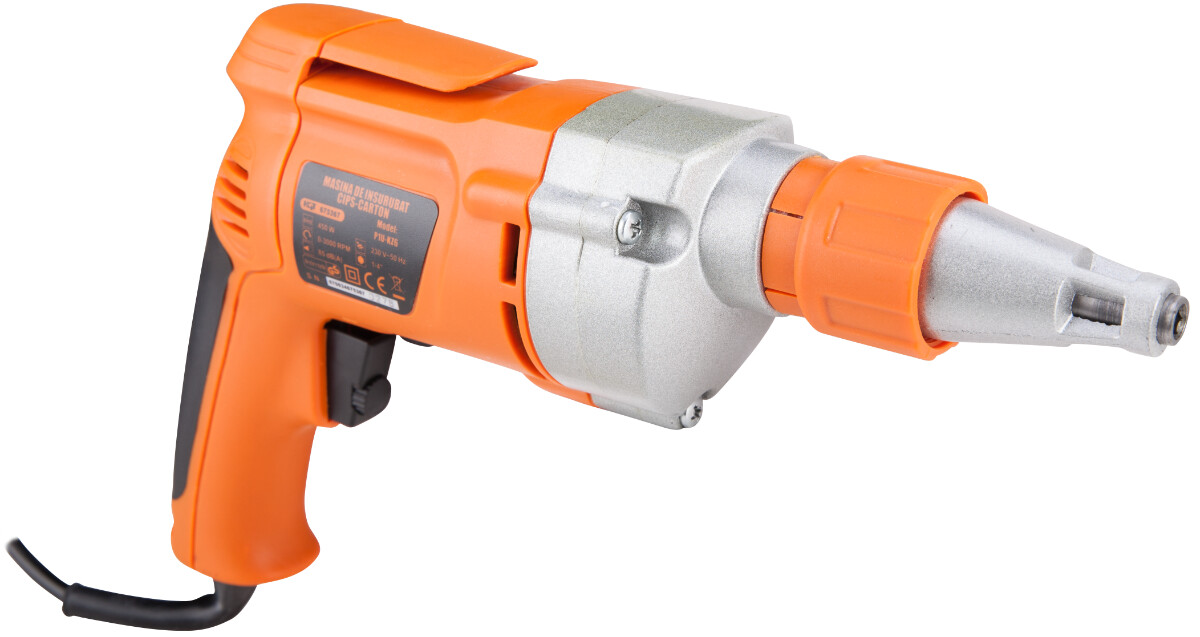 Masina de Insurubat pentru Gips-Carton 450W EvoTools [2]