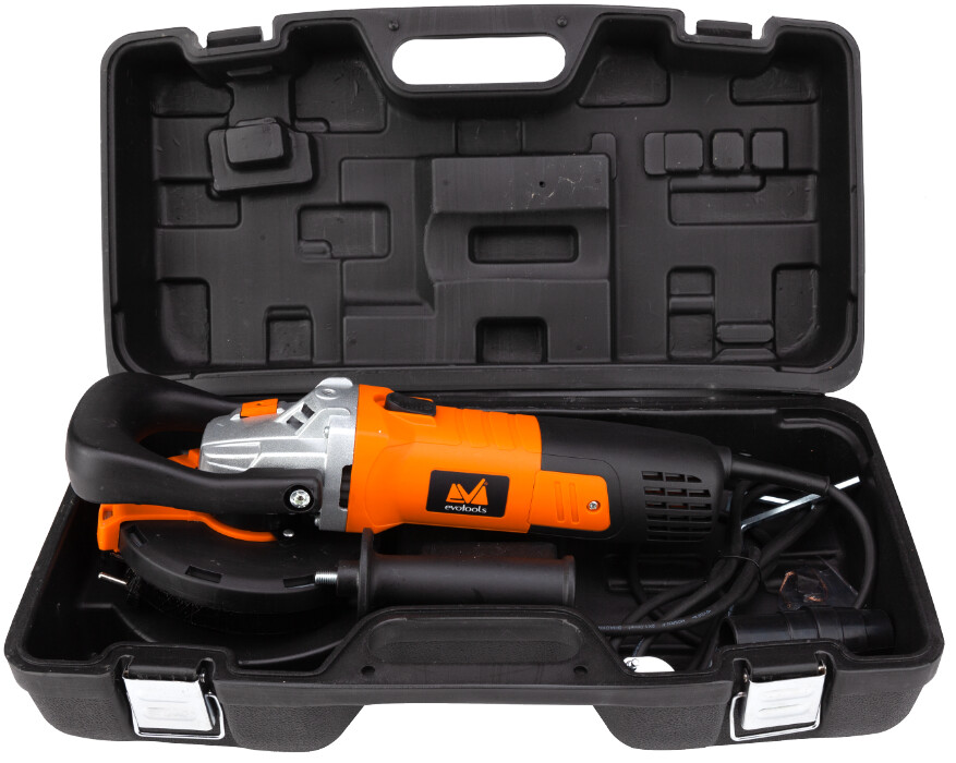 Masina de Slefuit Beton CGM 1400W [2]