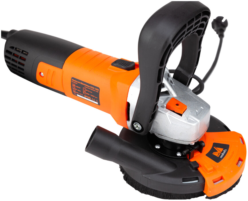 Masina de Slefuit Beton CGM 1400W [4]