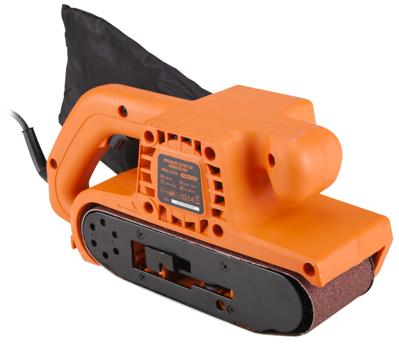 Masina de Slefuit cu Banda BS800 EvoTools [4]