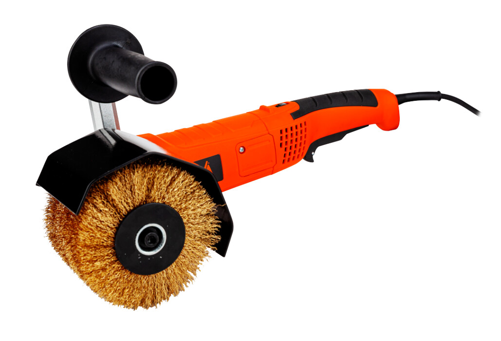 Masini de slefuit si rindele - Masina de Slefuit cu Perie BM1300 EvoTools