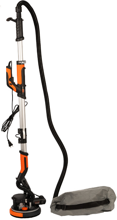Masina de Slefuit Pereti si Tavane Telescopica cu Autoaspirare DWS750 EvoTools [5]