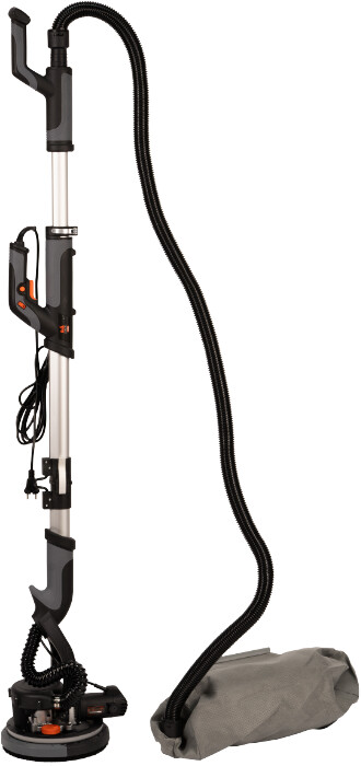 Masina de Slefuit Pereti si Tavane Telescopica cu Autoaspirare DWS750 EvoTools +Plus [7]