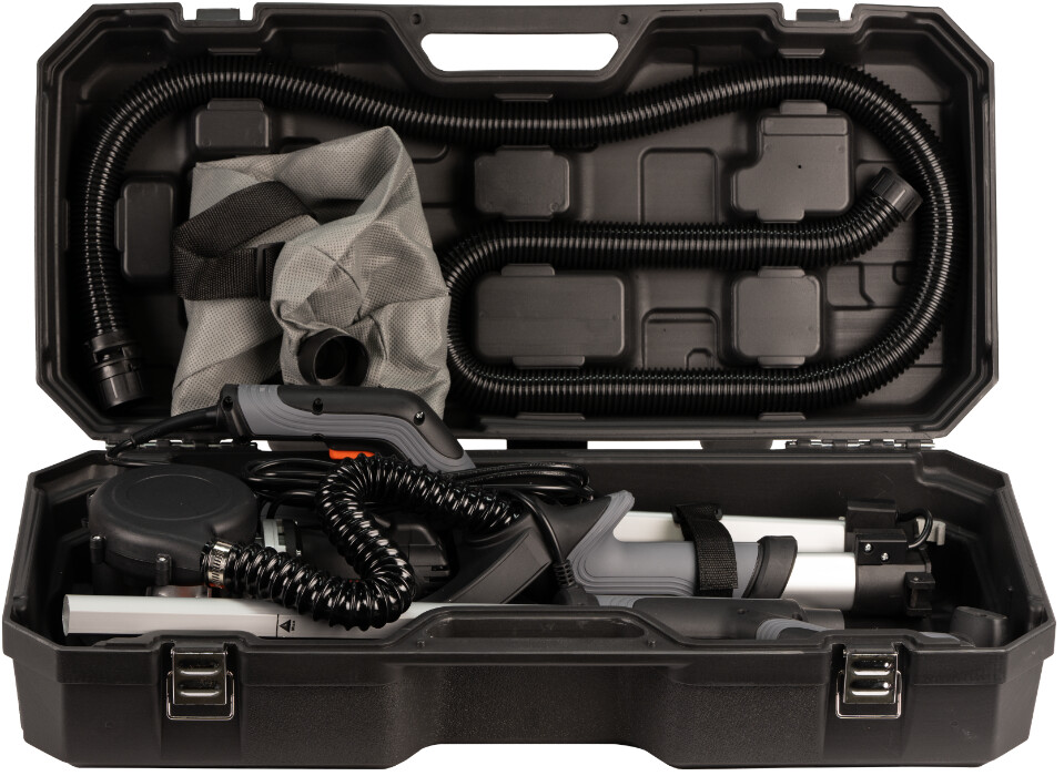 Masina de Slefuit Pereti si Tavane Telescopica cu Autoaspirare DWS750 EvoTools +Plus [6]