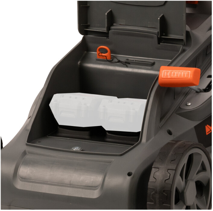 Masina de Tuns Iarba Brushless fara Acumulator si Incarcator 2x MAX 20V POWER EvoTools +Plus [4]